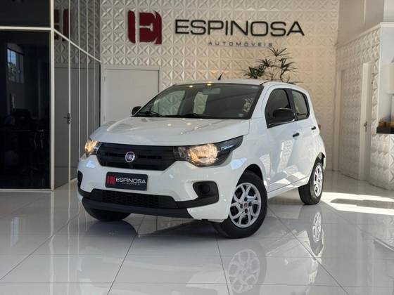 FIAT MOBI 1.0 EVO FLEX LIKE. MANUAL